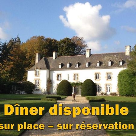 Bed and Breakfast Manoir De La Baronnie Сен-Мало Екстер'єр фото