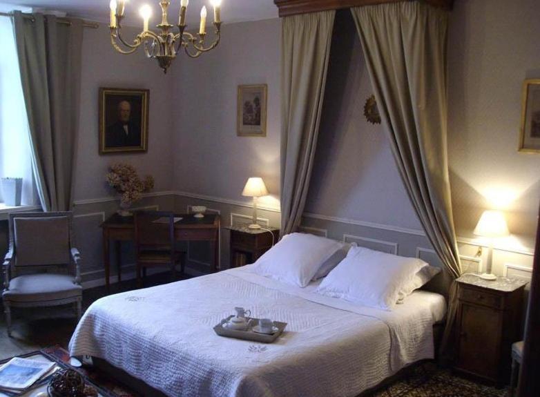 Bed and Breakfast Manoir De La Baronnie Сен-Мало Екстер'єр фото