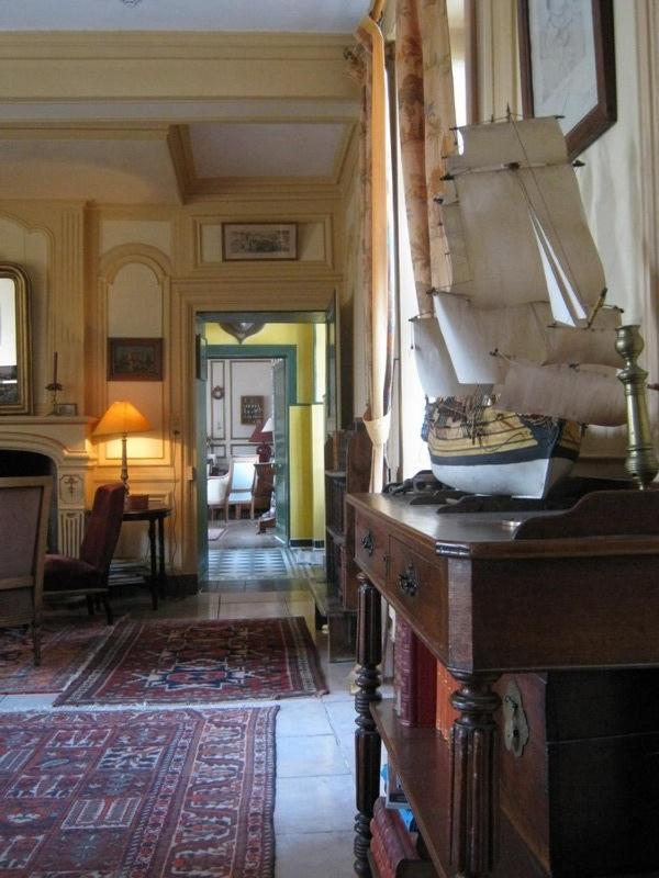 Bed and Breakfast Manoir De La Baronnie Сен-Мало Екстер'єр фото