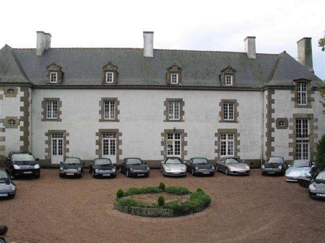 Bed and Breakfast Manoir De La Baronnie Сен-Мало Екстер'єр фото